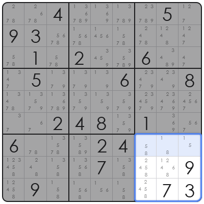 sudoku nyt hard